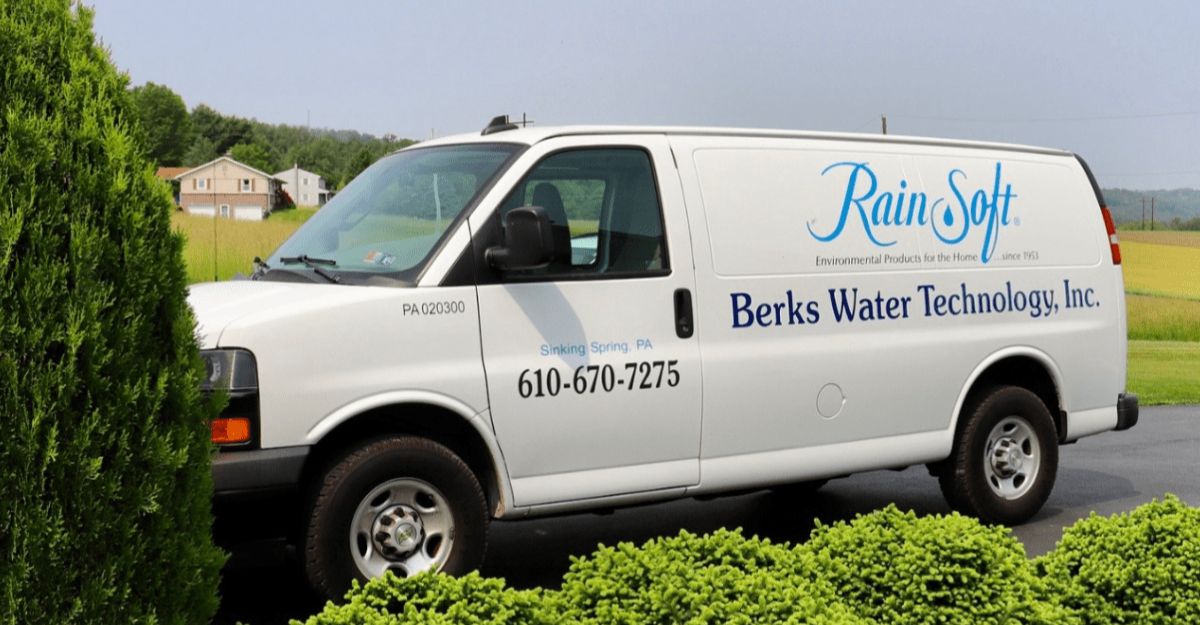 Berks Water Technology | Backflow Preventer Services