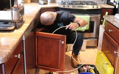 Start the New Year with A New Water Softener System