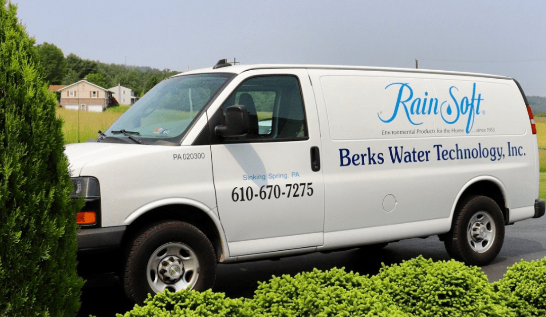 Environmentally Responsible Water Systems for Homes