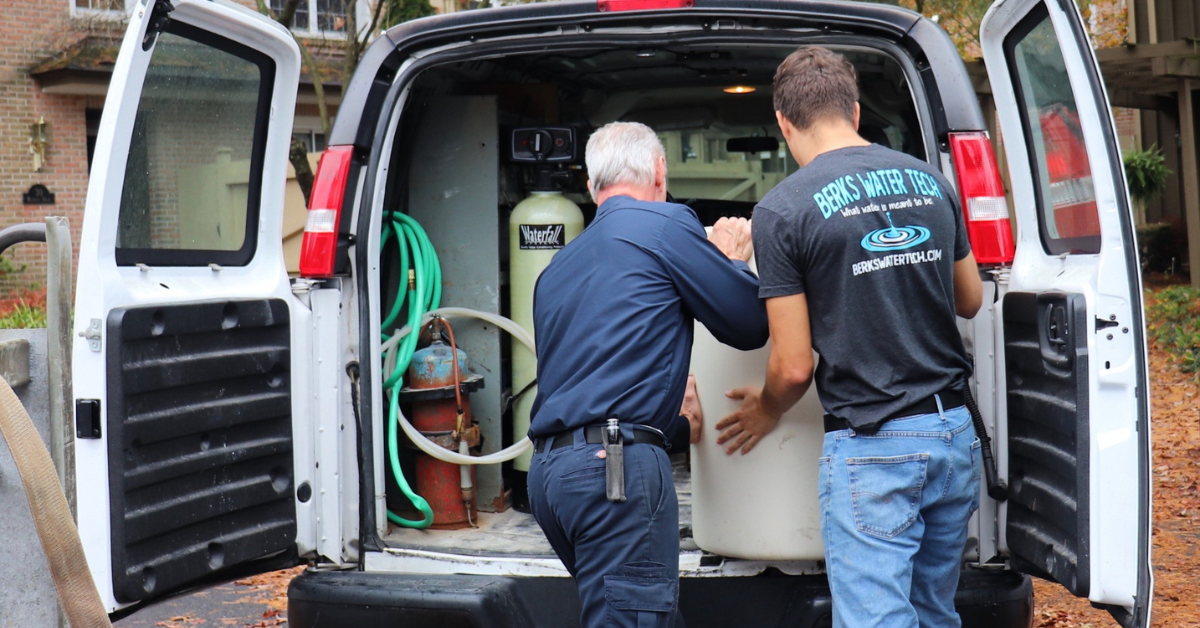 The Importance of Professional Water System Installation