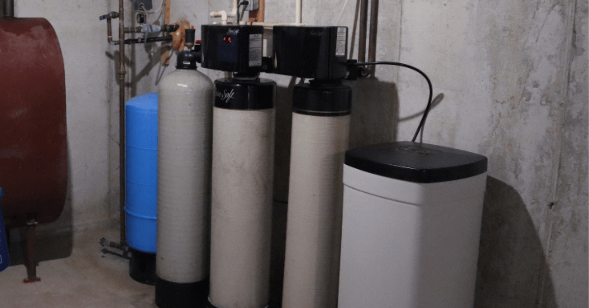whole home water purifier systems
