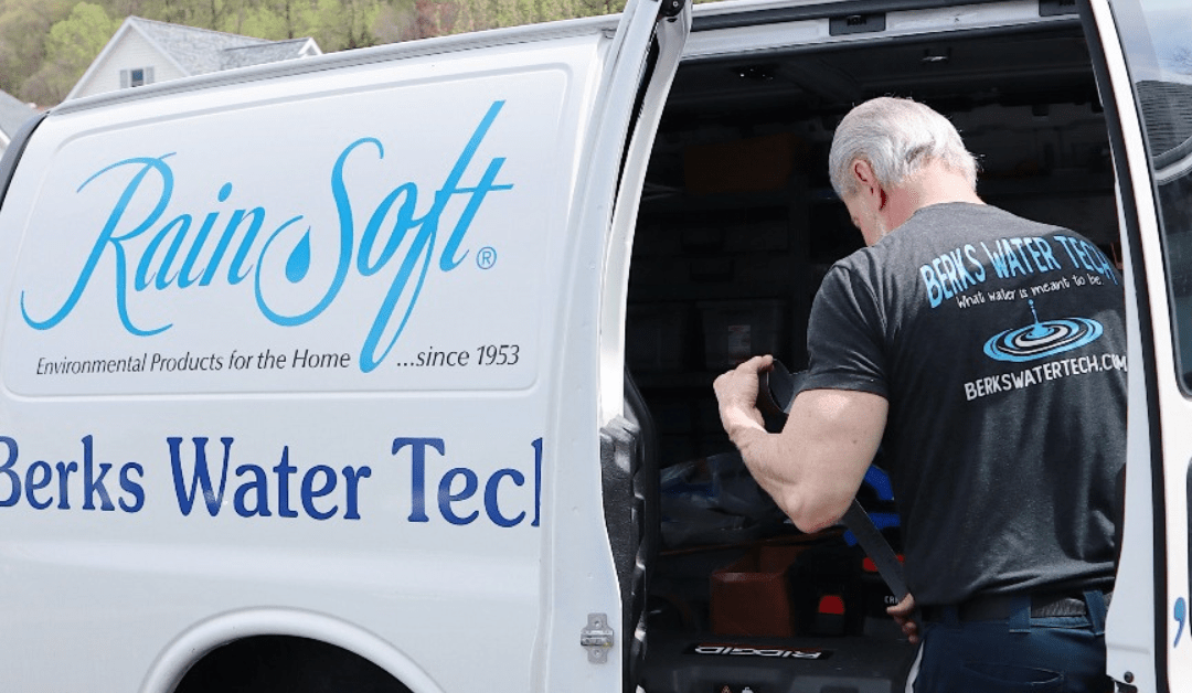 The Importance of Getting Your RainSoft Water Systems by a Pro