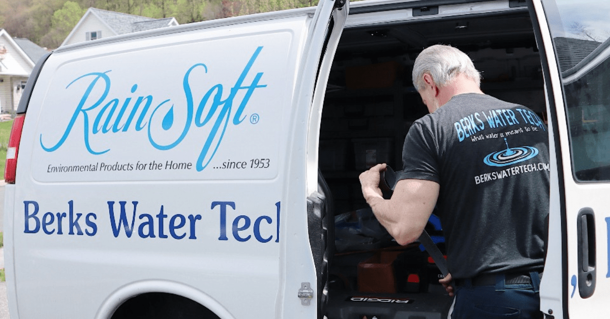 Water Systems | Berks Water Technology