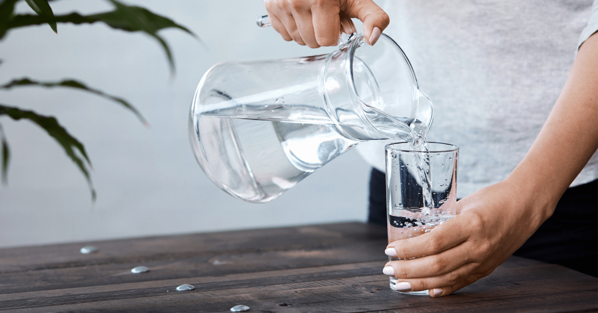 Well Water Filtration System