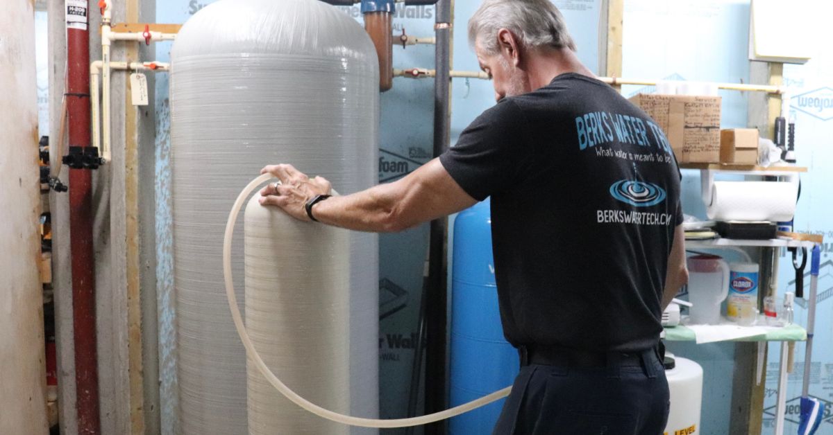 Water Filtration System for Home