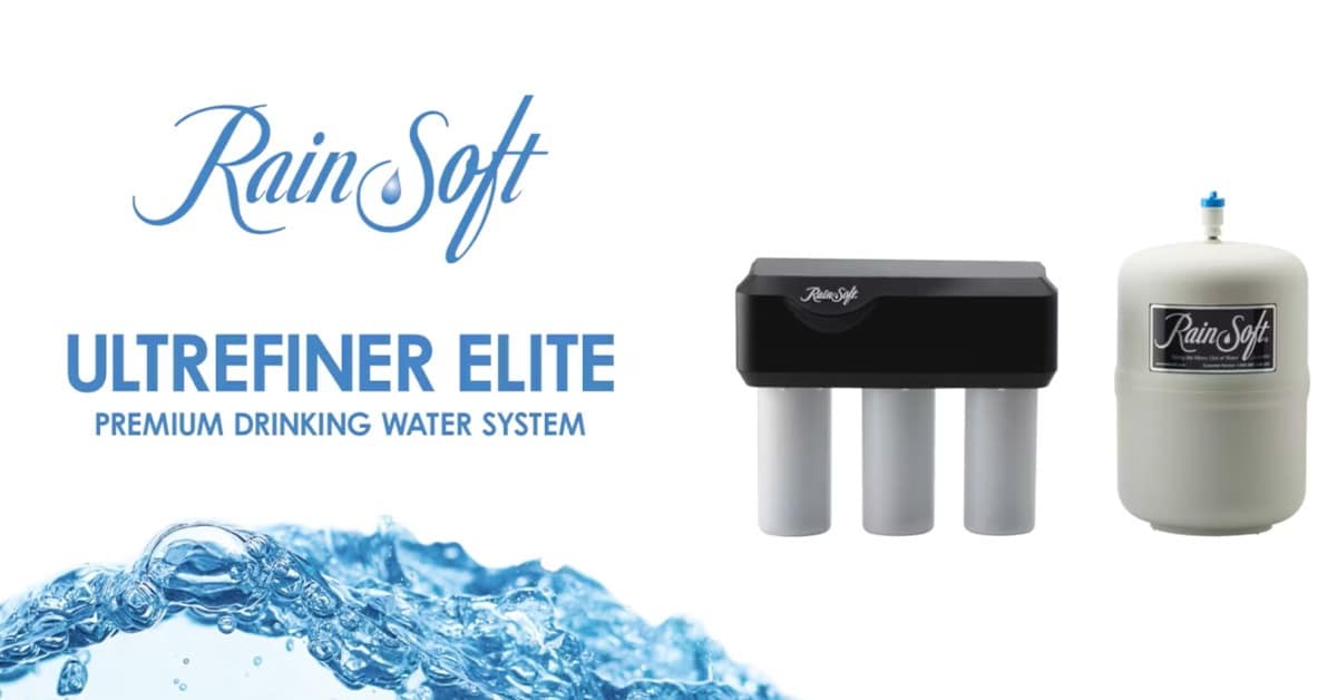 RainSoft Reverse Osmosis Drinking Water Systems
