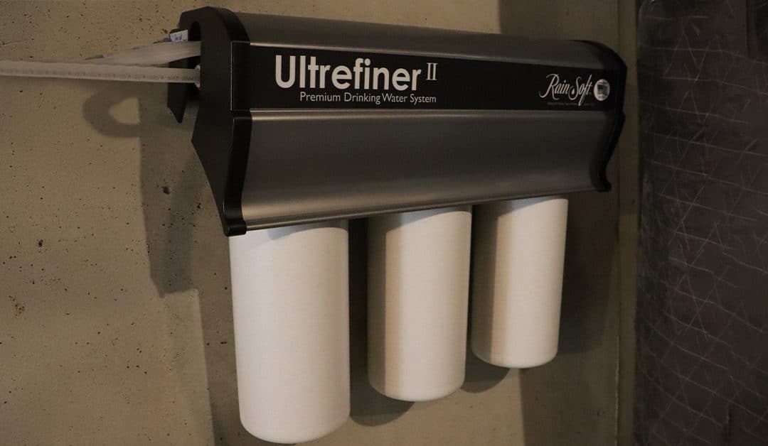 How to Tell When It’s Time to Replace Your RainSoft Filters