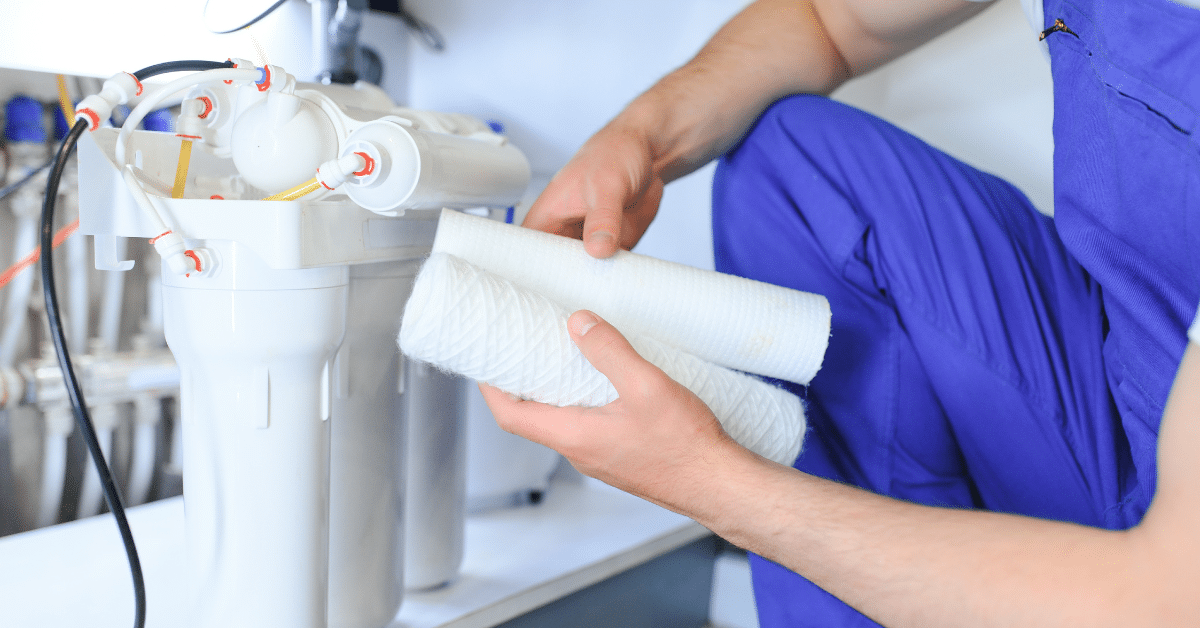 water filtration for home