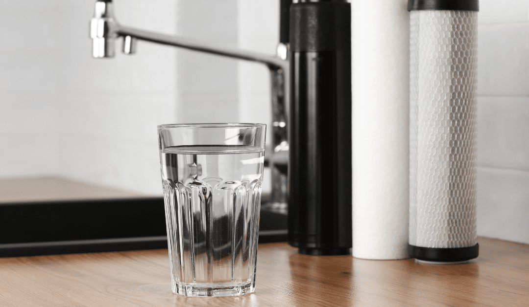 How Home Drinking Water Filtration Improves More Than Taste