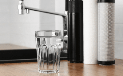 How Home Drinking Water Filtration Improves More Than Taste