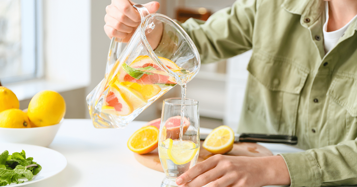 home water filtration